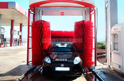 Xe ô tô  xe đua  Mô hình trạm rửa xe thông minh tuyệt đỉnh Hot Wheels SKU  FTB66  Lazadavn