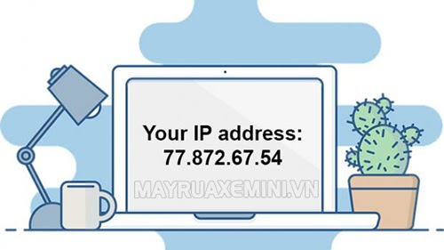 tại sao phải đổi địa chỉ IP máy tính