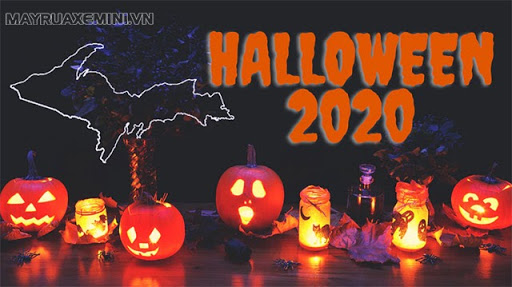 Lễ Hội Halloween năm 2020