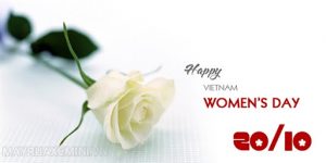 Lời chúc dành tặng phụ nữ Việt Nam