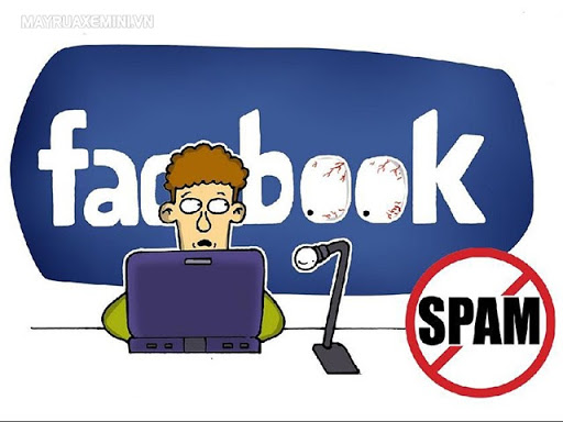 Facebook bị spam là gì?