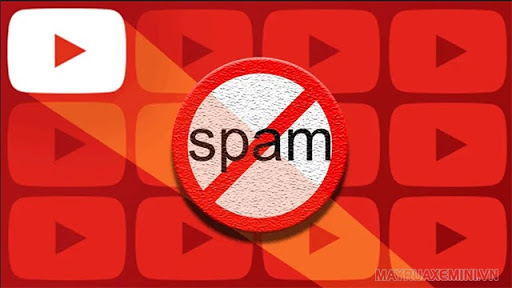 spam là gì trong youtube