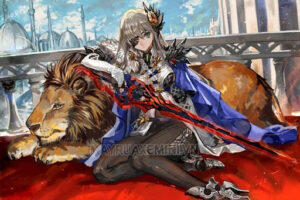 Hình ảnh cung sư tử nữ đẹp