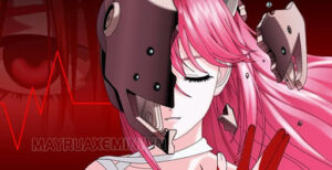 Lucy trong Elfen lied