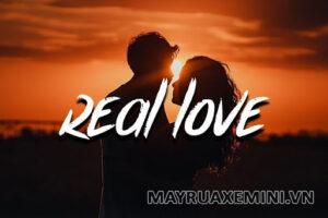 Real love có ý nghĩa tương tự với True love