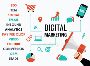 Ngành digital marketing là làm gì? Mức lương ngành digital marketing