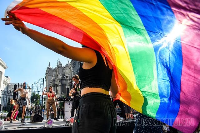 Cộng đồng LGBT đấu tranh mạnh mẽ cho quyền lợi của họ