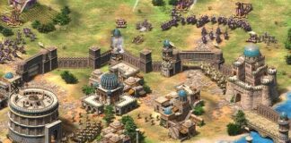 Game AOE được nhiều người yêu thích