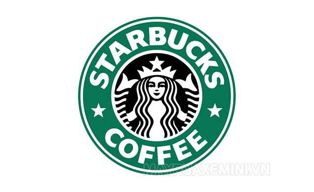 Logo thương hiệu Starbucks