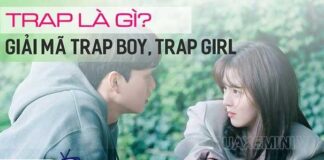 Khái niệm về trap, trap boy, trap girl khá dễ để nắm bắt
