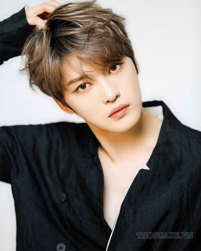 Biểu tượng nhan sắc Kpop - Kim Jae Joong