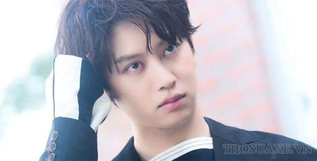 Kim Heechul vẫn duy trì được vẻ ngoài phong độ dù đã gần 40 tuổi